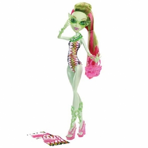 Swim Dolls - Venus McFlytrap