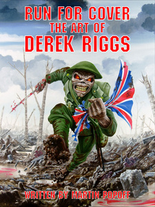 Run For Cover - The Art Of Derek Riggs