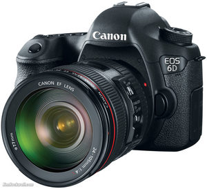 Canon EOS 6D