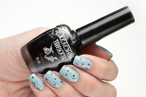 El Corazon - Art Top Coat 421-4 Quail Egg