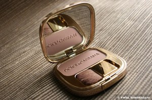 Dolce&Gabbana Blush pearch 20!