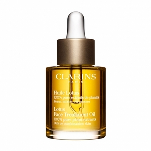 Clarins Santal Face Treatment Oil – Масло для лица «Сантал» для сухой и очень сухой кожи