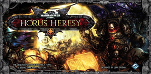 игра Ересь Хоруса(Horus Heresy) на русском