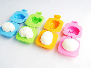 Yude Tama Egg Molds