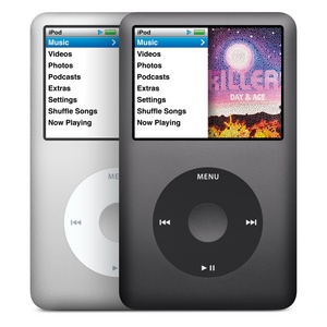 Ipod classic