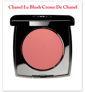 Кремовые румяна Chanel Le Blush Creme de Chanel