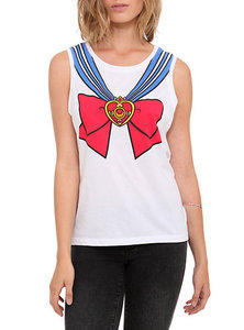 Sailor Moon  Tank Top