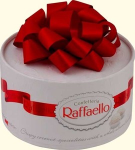 Коробка Raffaello!!!