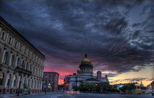 В Питер