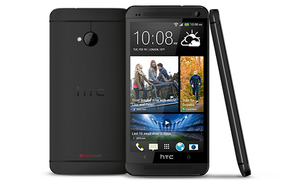 HTC one black, dual sim