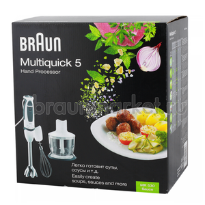 Braun Multiquick