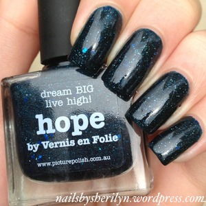 Picture polish Hope