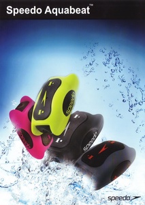 Speedo aquabeat 4gb