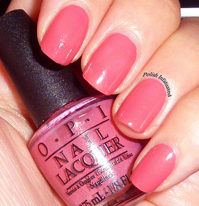 OPI My address is hollywood
