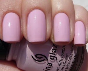 China Glaze - Something sweet