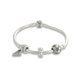 pandora bracelet with charms