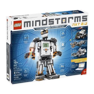 Роботы LEGO MINDSTORMS NXT 3.0