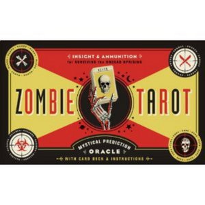 Zombie Tarot / Таро Зомби (Оракул)