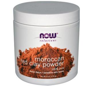 Moroccan Red Clay