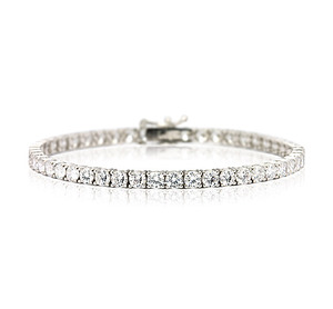 Diamond Tennis Bracelet