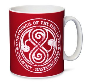time lords mug