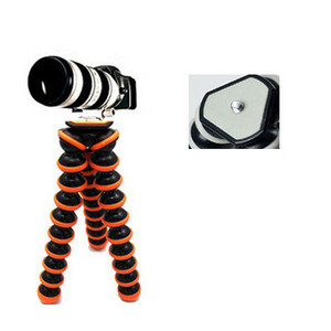 Climb Stand Octopus Flexible Tripod Gorillapod