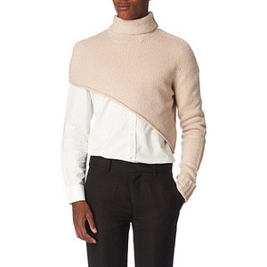 ACNE Normandie mono jumper