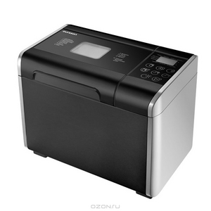 Хлебопечь Oursson BM1000JY/BS, Black Silver