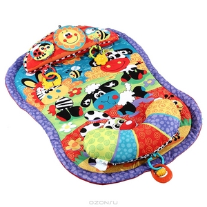 Развивающий коврик