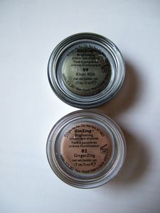 Origins GinZing Brightening Cream Eyeshadows