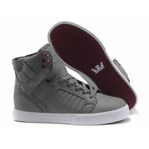 Supra Skytop High Tops muska grey