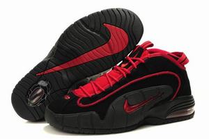 black and red penny 1 men footwear