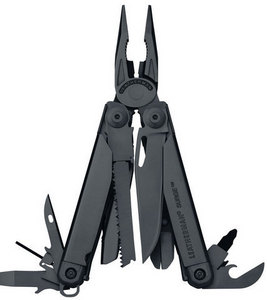 Мультитул Leatherman Surge Black