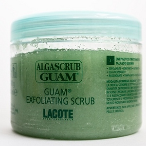 GUAM EXFOLIATING SCRUB