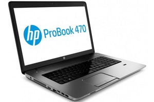 Ноутбук HP ProBook 470 (H0W21EA)