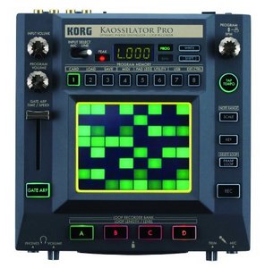 Korg Kaossilator Pro Tabletop Synthesizer