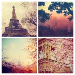 Побывать в Париже
