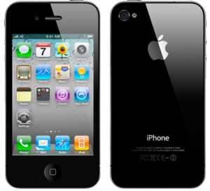 оновити ПО в IPhone 4