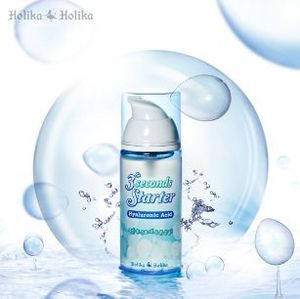 HOLIKAHOLIKA 3 seconds starter Hyaluronic Acid