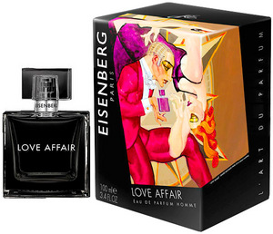 EISENBERG - Love Affair Homme