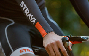 Strava Arm Warmers