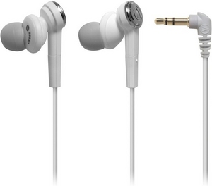 Audio-technica ATH-CKS55 белые