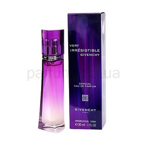 Givenchy Very Irresistible Sensual