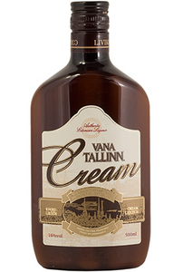 Vana Tallinn Cream