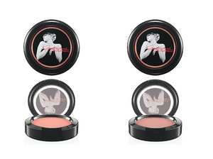 MAC Marilyn Monroe  Powder Blush Legendary