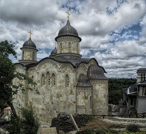 Архангело- Михайловский Зверинецкий монастырь