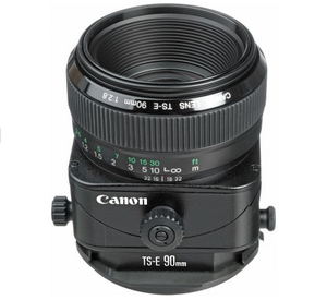 Объектив Canon ts-e 45