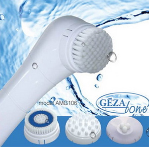 Gezatone, щетка для умывания