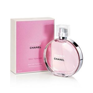 я Туалетная вода CHANEL CHANCE EUA TENDER