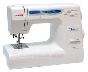 Janome 1221 My Excel